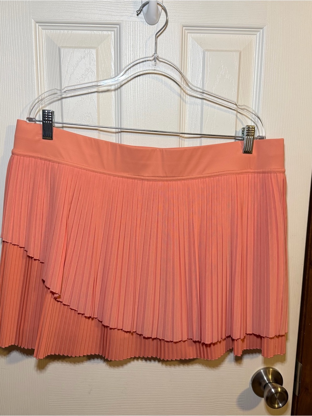 Flirty Sports Skort